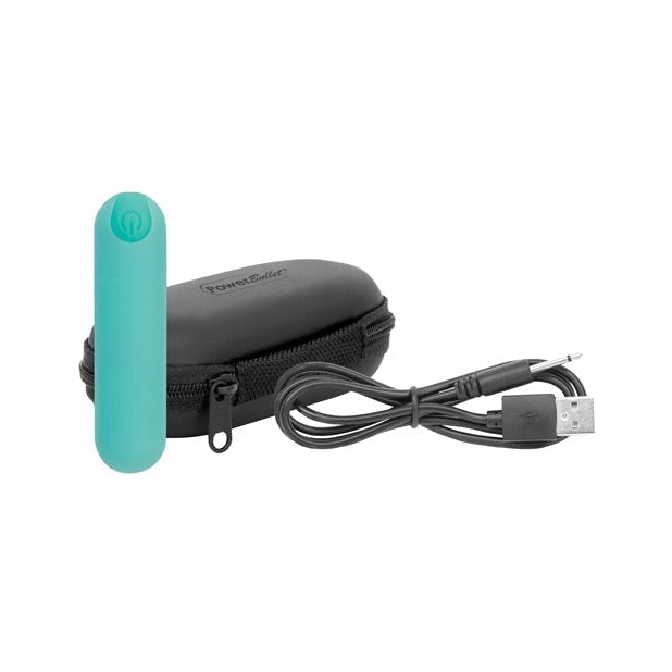 Power Bullet Rechargeable Bullet Vibrator 3 Colour
