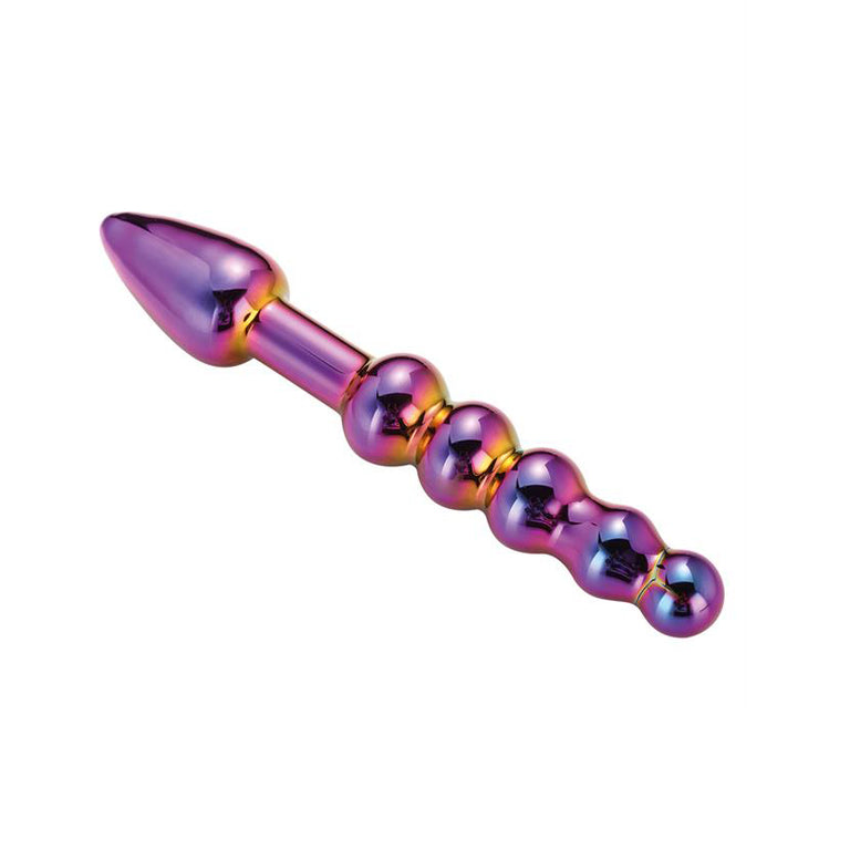 Premium Glass Double End Dildo 7 Inch