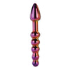 Premium Glass Double End Dildo 7 Inch