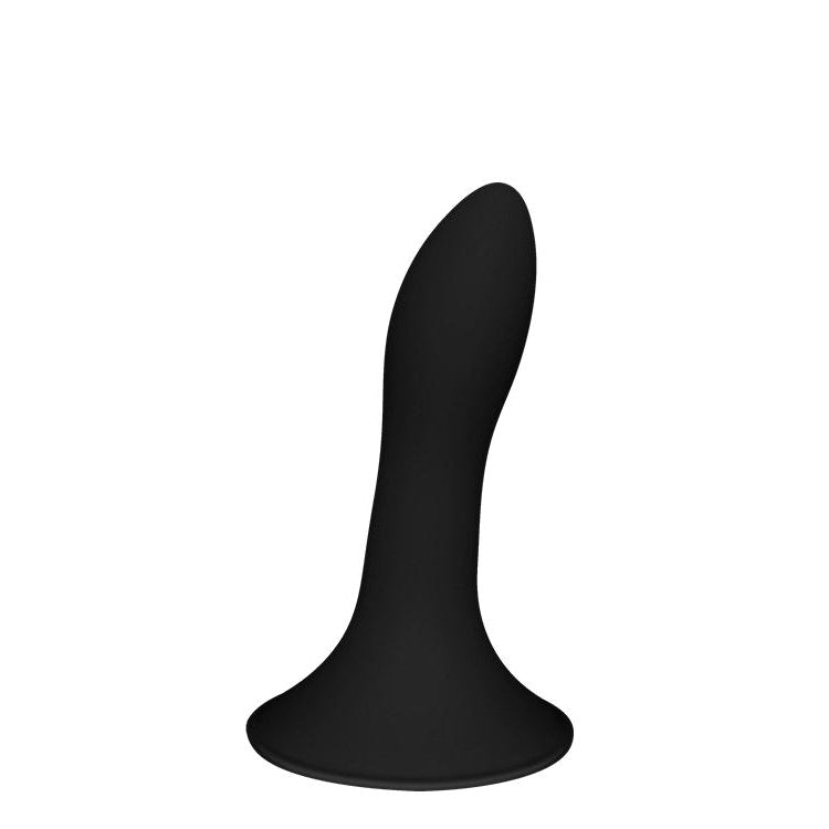 Premium Small Silicone Dual Density Dildo 5 Inch by Solid Love on Ricky.com