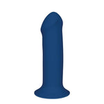 Premium Thick Silicone Dual Density Dildo 7 Inch by Solid Love on Ricky.com