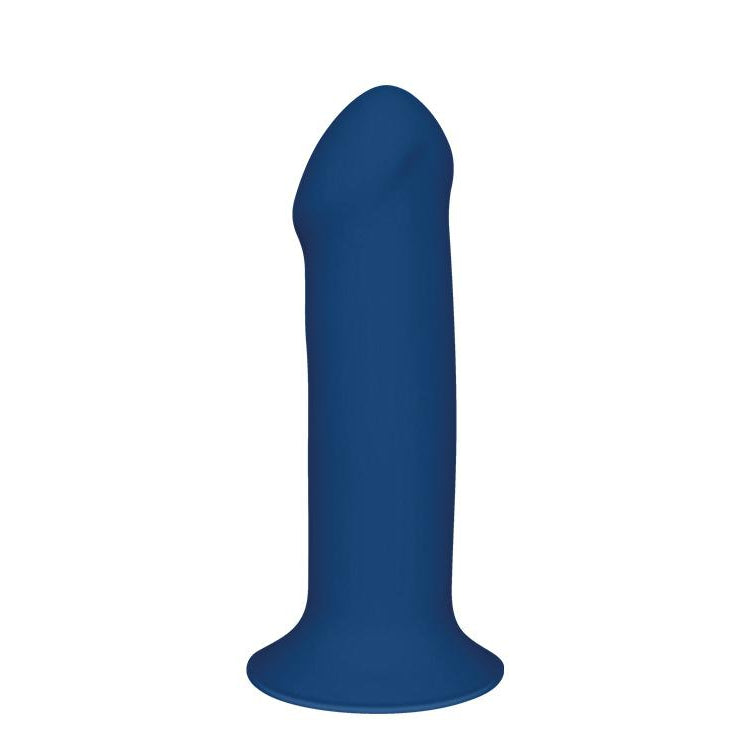 Premium Thick Silicone Dual Density Dildo 7 Inch by Solid Love on Ricky.com