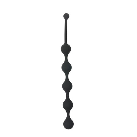 Premium Silicone Cannonball Anal Beads 8.3 Inch