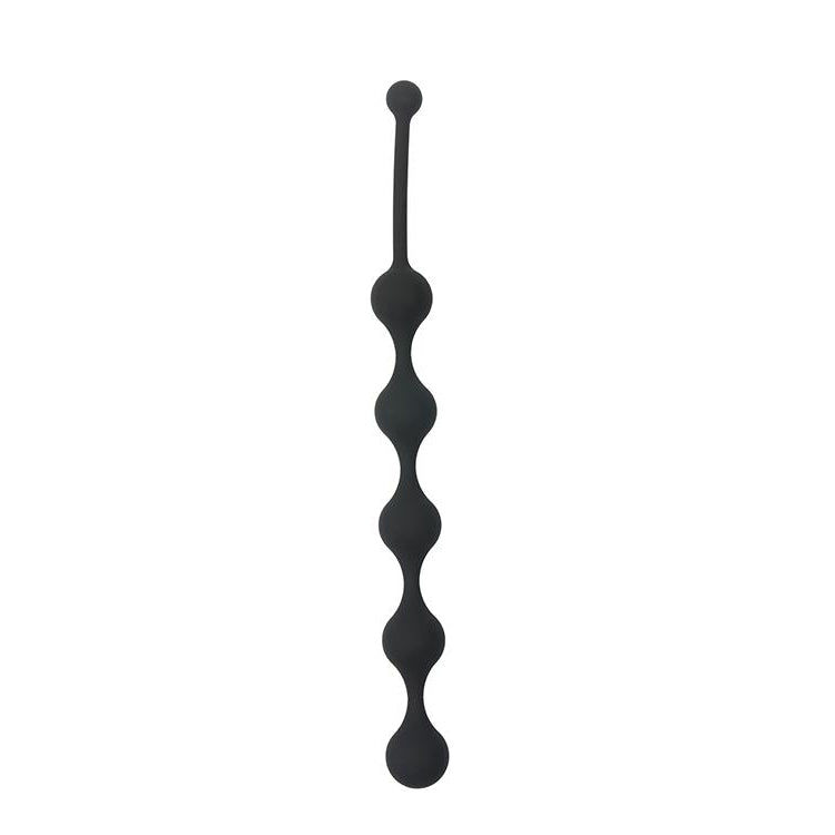 Premium Silicone Cannonball Anal Beads 8.3 Inch by Dream Toys on Ricky.com