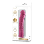Realistic Dildo Rechargeable Vibrator 8 Inch by G Touch on Ricky.com