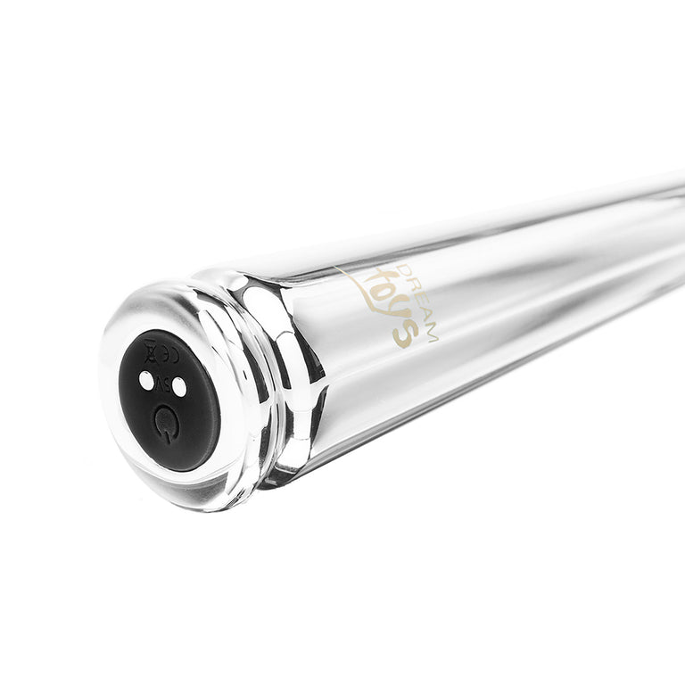 Magic Metal Ball Tip Vibrator