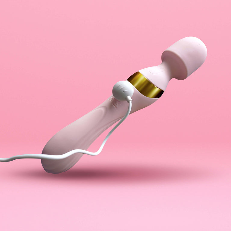 Ricky's Ultimate Wand Massager Vibrator