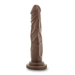 Regular Straight Realistic Dildo with Suction Cup 7.5 Inch by Dr Skin on Ricky.com