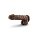 Regular Straight Realistic Dildo with Suction Cup 7.75 Inch by Dr Skin on Ricky.com