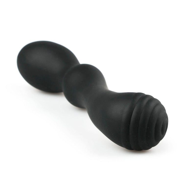Anal Probe Silicone Prostate Dildo 7 Inch by EasyToys on Ricky.com