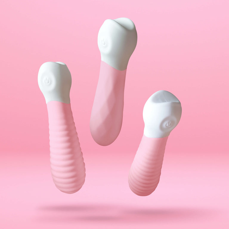 Ricky's Deluxe Rechargeable Bullet Vibrator