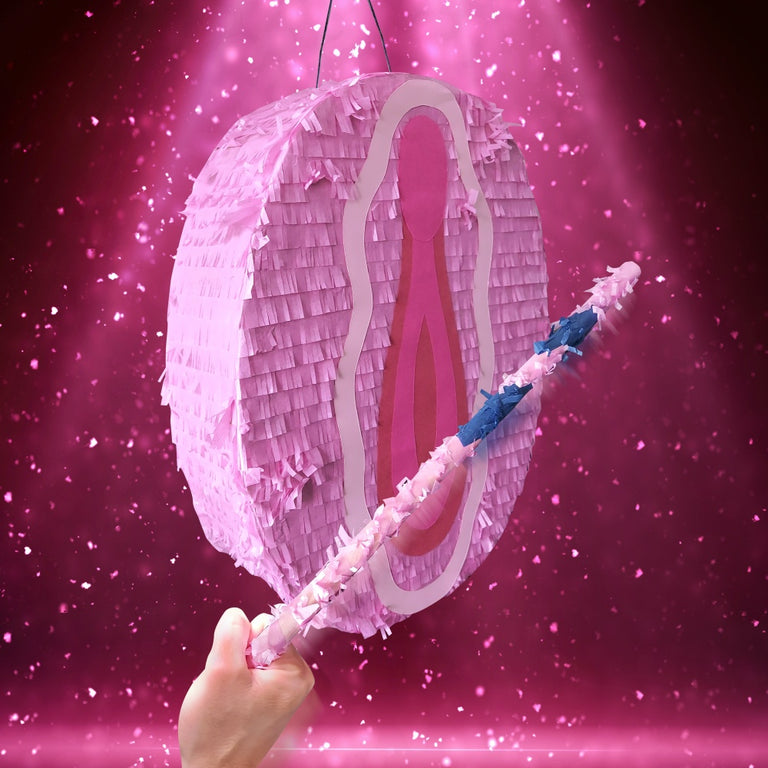 Ricky Sex Toy Piñata