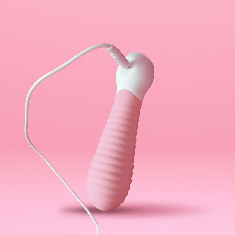 Ricky's Deluxe Rechargeable Bullet Vibrator