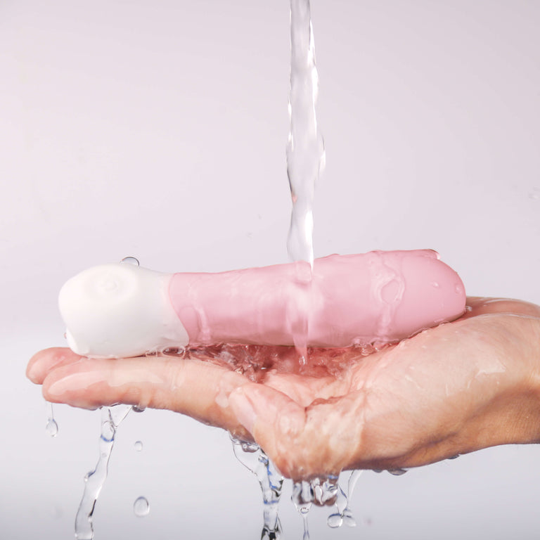 Ricky's Deluxe Rechargeable Bullet Vibrator