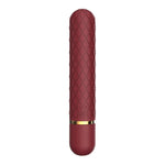 Ruby Red Rechargeable Bullet Vibrator by Romance on Ricky.com