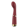Ruby Red Rechargeable G-spot Vibrator by Romance