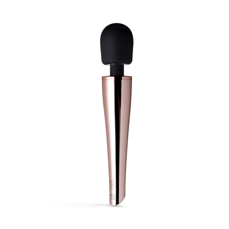 Rose Gold Nouveau Wand Massager