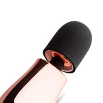 Rosy Gold Rechargeable Nouveau Mini Massager by Rosy Gold on Ricky.com