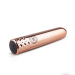 Rosy Gold Rechargeable Nouveau Mini Vibrator by Rosy Gold on Ricky.com