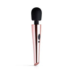 Rosy Gold Rechargeable Nouveau Wand Massager by Rosy Gold on Ricky.com