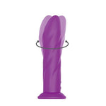 Rotating Rechargeable Dildo Vibrator 7 Inch by Dream Toys on Ricky.com