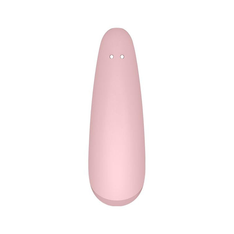 Satisfyer Curvy 2 + Air Pulse Stimulator (App Enabled) by Satisfyer on Ricky.com