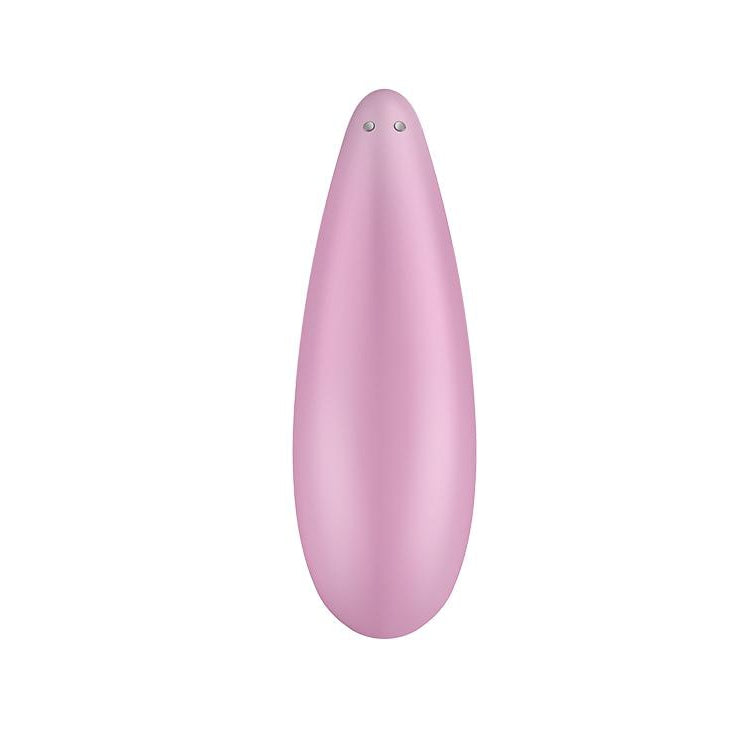 Satisfyer Curvy 3 + Air Pulse Stimulator (App Enabled) by Satisfyer on Ricky.com