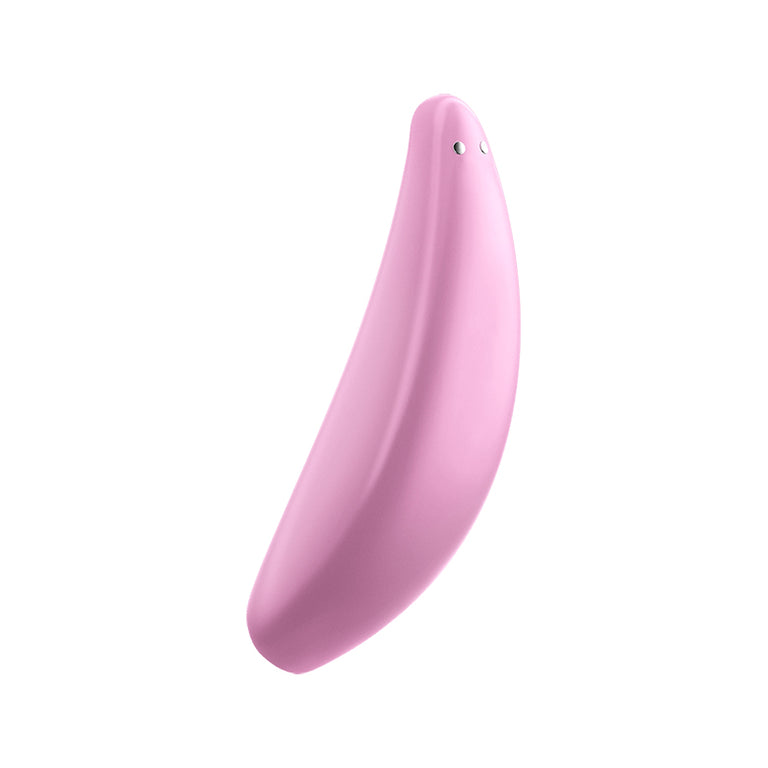 Satisfyer Curvy 3 + Air Pulse Stimulator (App Enabled) by Satisfyer on Ricky.com