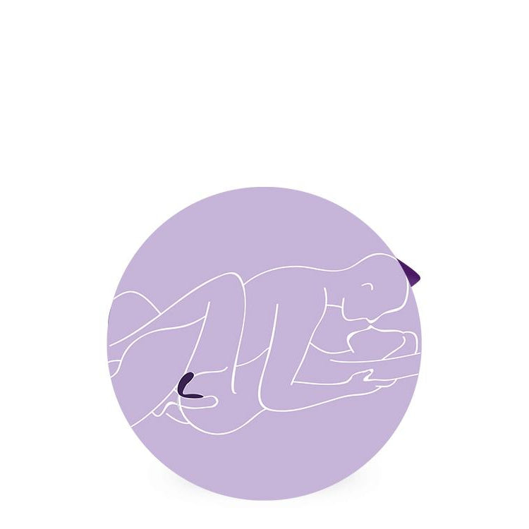 Satisfyer Double Plus Rechargeable Couples Vibrator by Satisfyer on Ricky.com