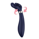 Satisfyer Endless Fun Multi Vibrator (29 Positions) by Satisfyer on Ricky.com