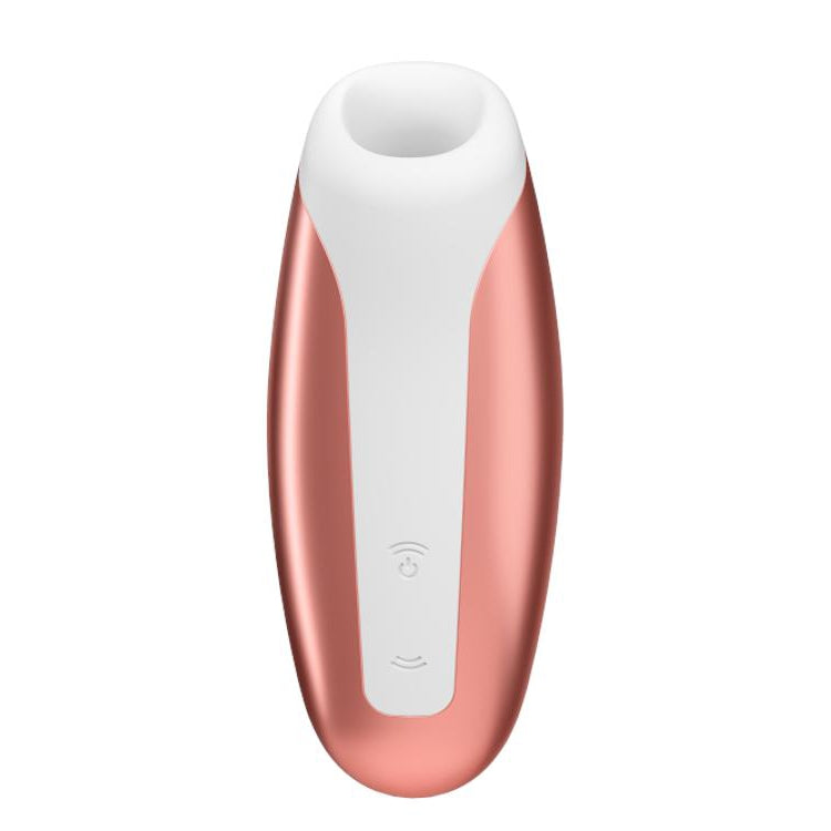 Satisfyer Love Breeze Air Pulse Stimulator by Satisfyer on Ricky.com