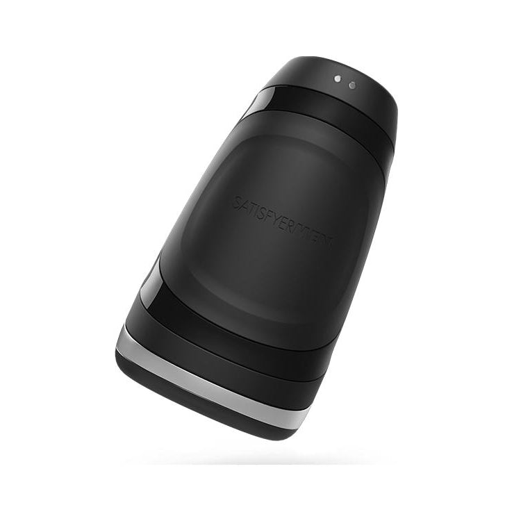 Satisfyer Men Heat Vibration Masturbator (Deep Sex) by Satisfyer on Ricky.com