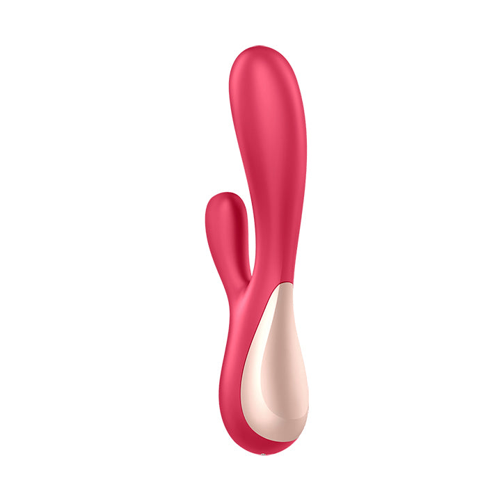 Satisfyer Mono Flex Rabbit Vibrator (App Enabled) by Satisfyer on Ricky.com
