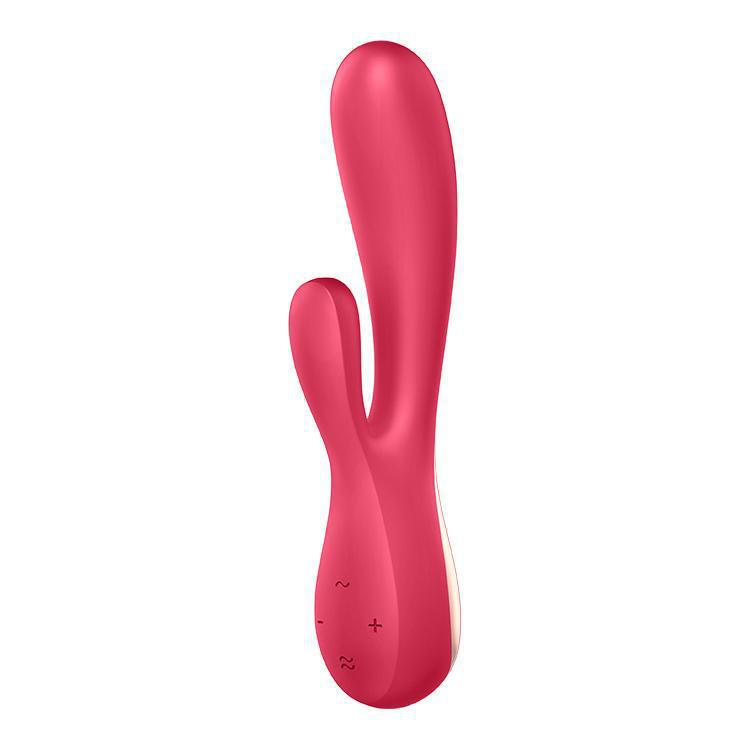Satisfyer Mono Flex Rabbit Vibrator (App Enabled) by Satisfyer on Ricky.com