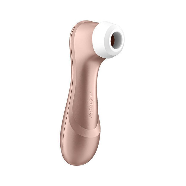 Satisfyer Pro 2 Next Generation Clitoral Suction by Satisfyer on Ricky.com