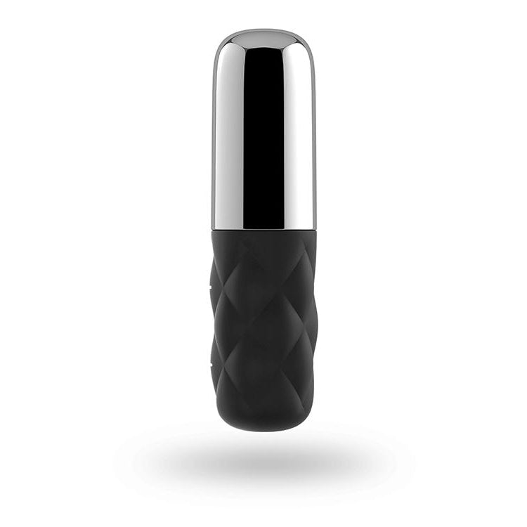 Lipstick Rechargeable Mini Vibrator (Removable Cap) by Satisfyer on Ricky.com