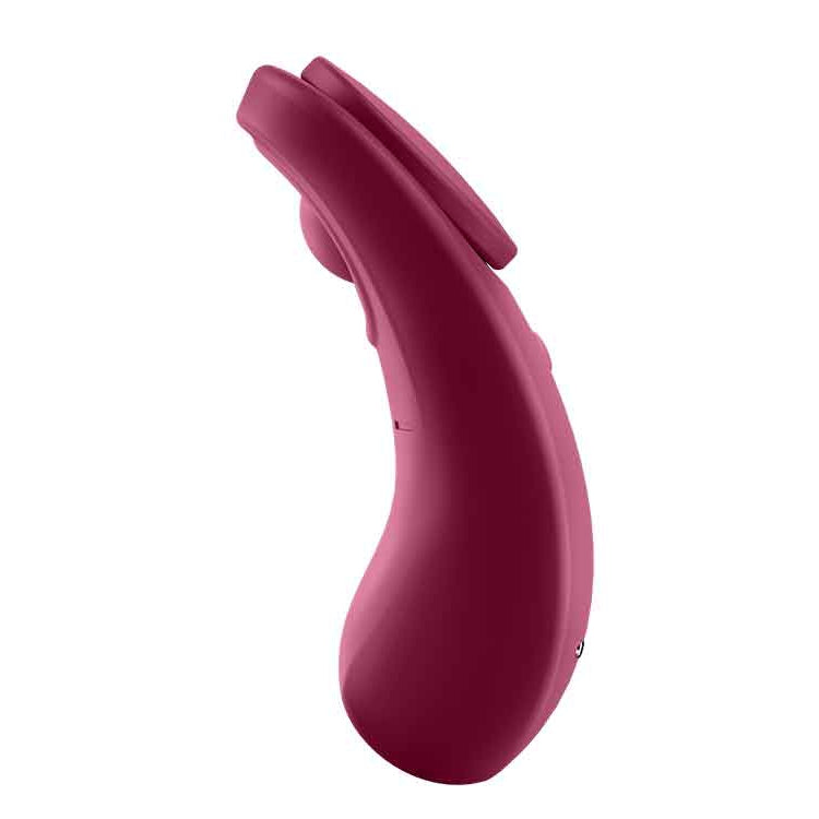 Satisfyer Sexy Secret Panty Vibrator (App Enabled) by Satisfyer on Ricky.com