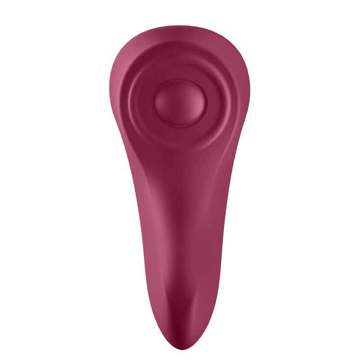 Satisfyer Sexy Secret Panty Vibrator (App Enabled) by Satisfyer on Ricky.com