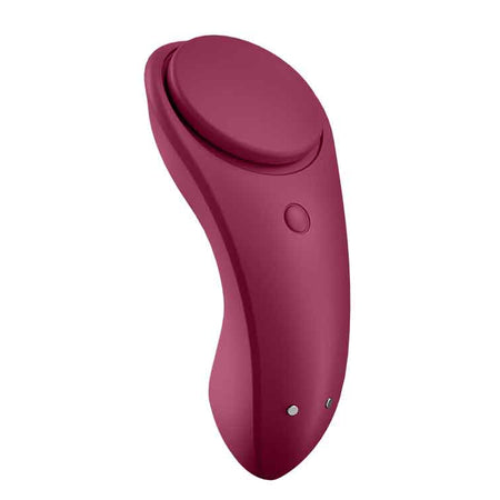 Satisfyer Sexy Secret Panty Vibrator (App Enabled)