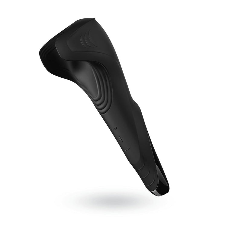 Satisfyer Men Wand Rechargeable Vibrator by Satisfyer on Ricky.com