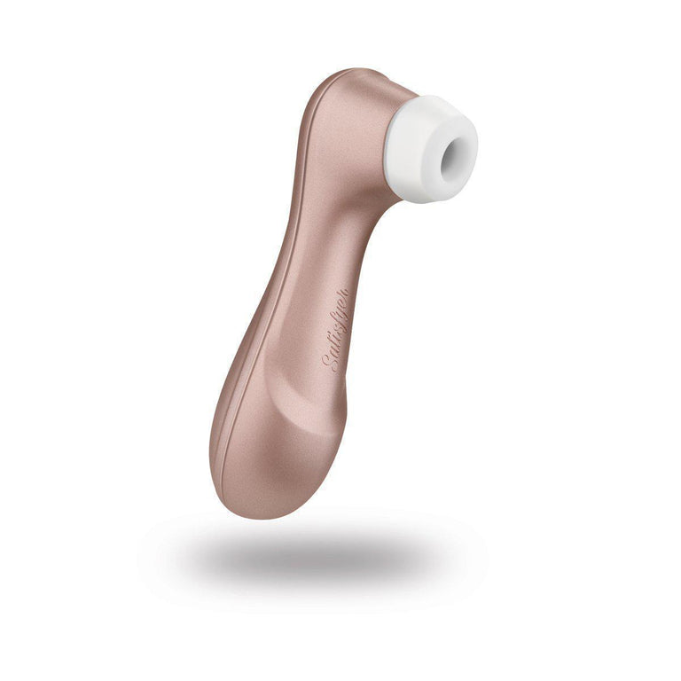 Satisfyer Pro 2 Next Generation Clitoral Suction by Satisfyer on Ricky.com