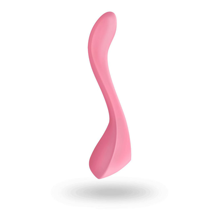 Satisfyer Partner Multifun Rechargeable Couples Vibrator by Satisfyer on Ricky.com