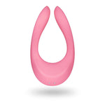 Satisfyer Partner Multifun Rechargeable Couples Vibrator by Satisfyer on Ricky.com