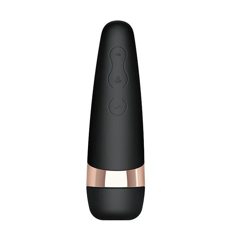 Satisfyer Pro 3 + 110 Clitoral Stimulation Combinations by Satisfyer on Ricky.com