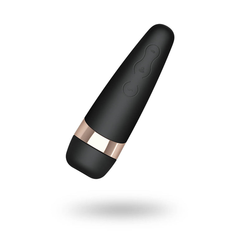 Satisfyer Pro 3 + 110 Clitoral Stimulation Combinations by Satisfyer on Ricky.com