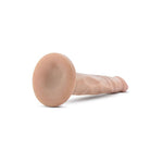 Slim & Small Realistic Dildo with Suction Cup 5 Inch by Dr Skin on Ricky.com