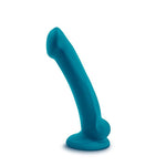 Slim Silicone Dildo with Suction Cup 6.9 Inch by Temptasia on Ricky.com