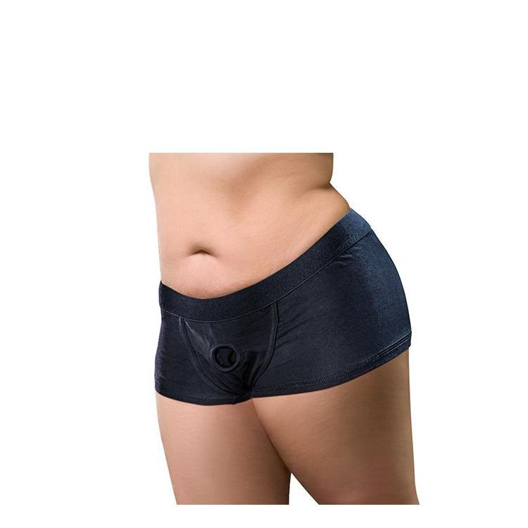 Strap On Harness Briefs Underwear