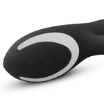 Luxury Rechargeable Large Rabbit Vibrator by Sway on Ricky.com