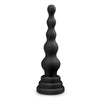 Tall Tapered Anal Plug Suction Cup 6.5 Inch